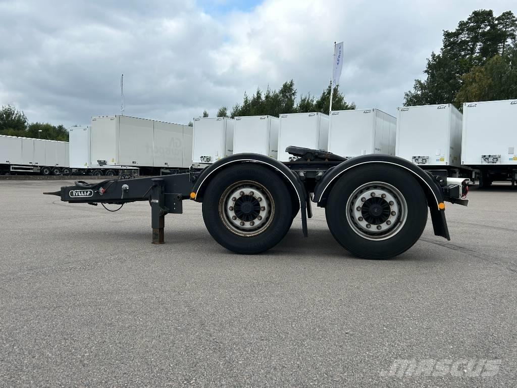 Tyllis Dolly, XES99M ドリー
