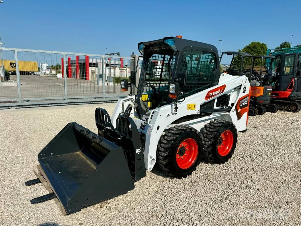 Bobcat S 450 スキッドステアローダー