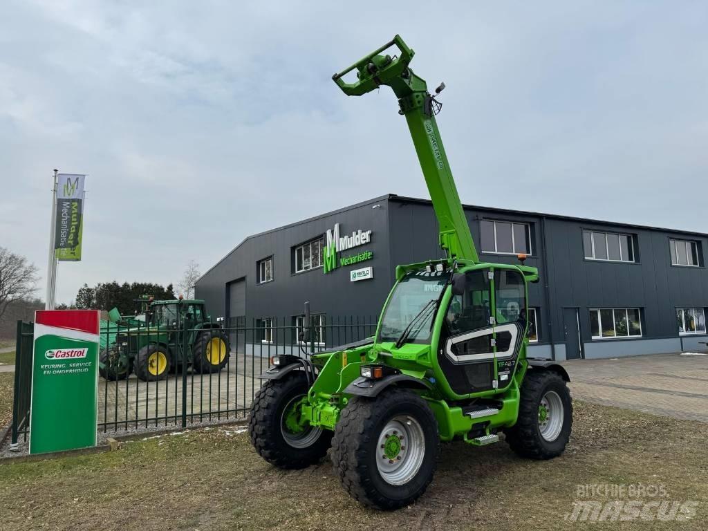Merlo TF 42.7 CS 農業用テレハンドラー