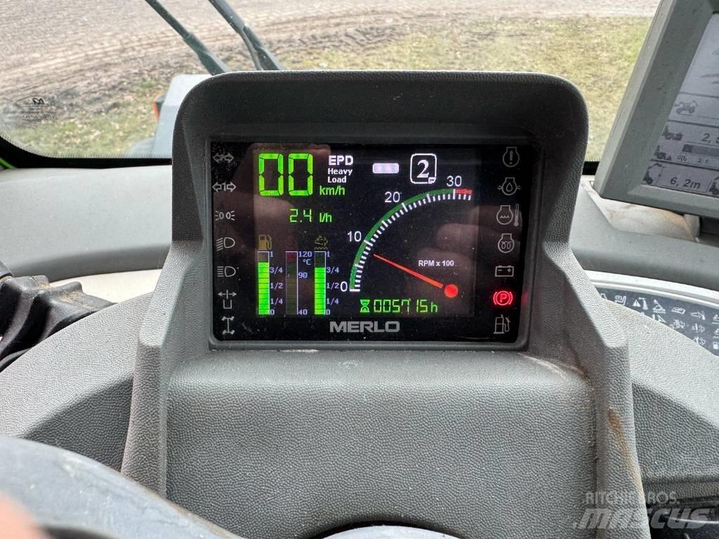Merlo TF 42.7 CS 農業用テレハンドラー