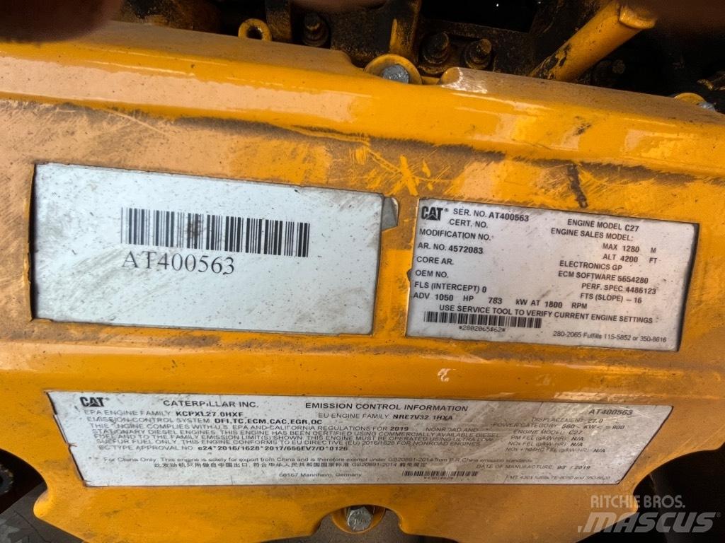 CBI 6400CT ウッドチッパー