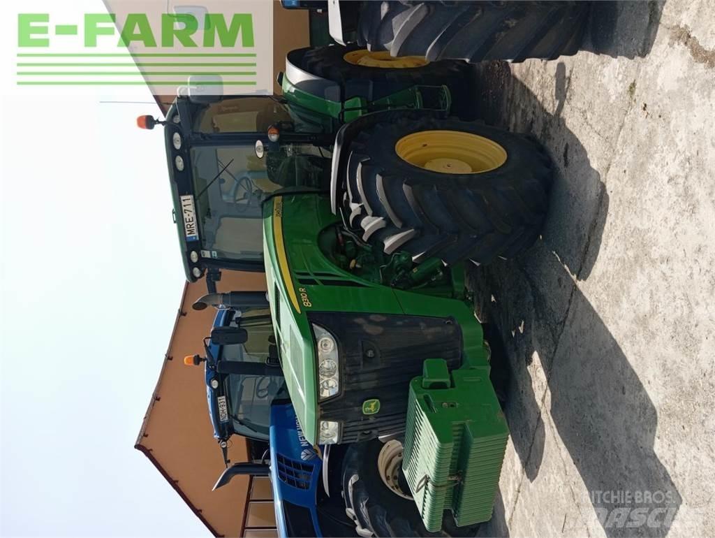 John Deere 8310R トラクター
