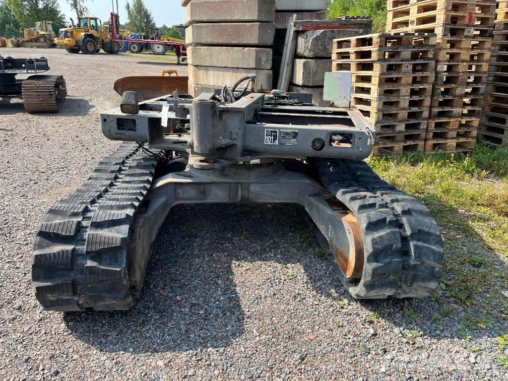 Volvo EC 70 中型油圧ショベル 7ｔ-12ｔ（ユンボ・パワーショベル・バックホー）