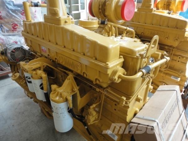 Cummins NTA855-C360 エンジン