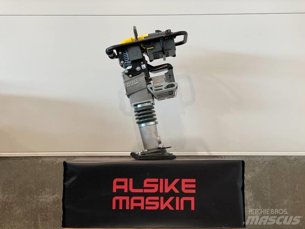 Wacker Neuson AS50e タンパ/転圧バイブレータ