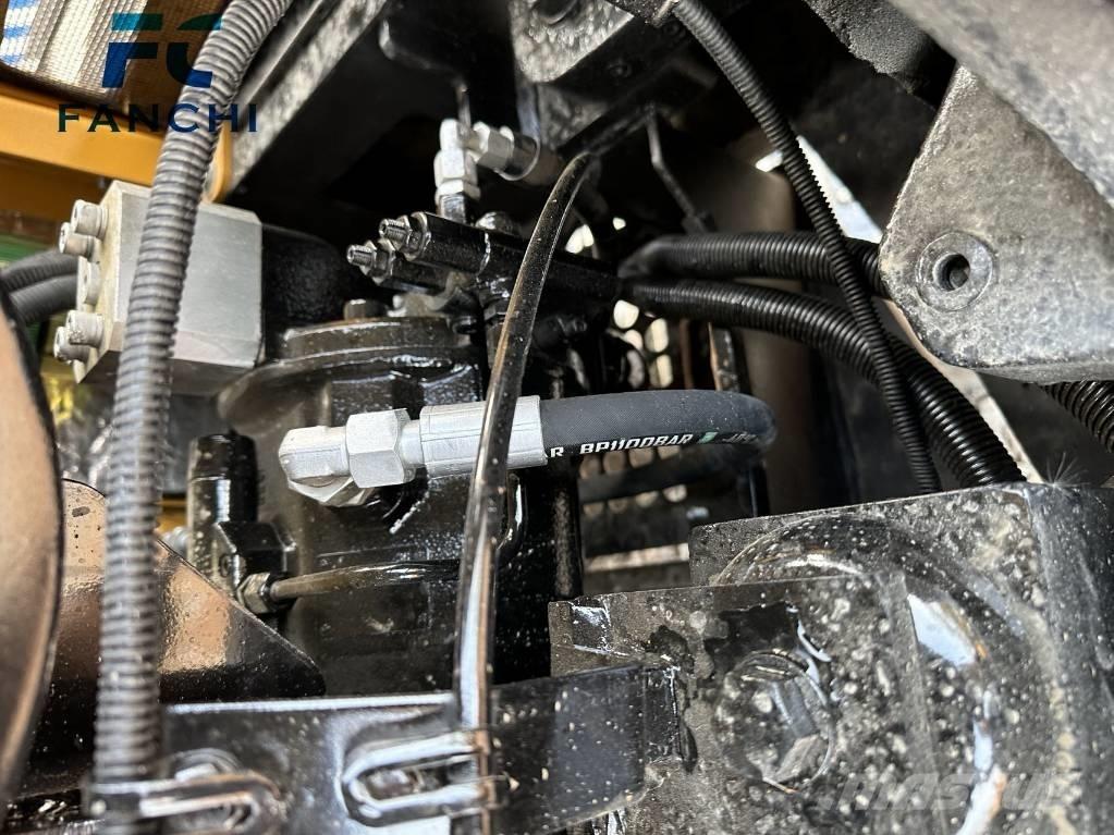 Sany SY60C 大型油圧ショベル12t以上（パワーショベル・ユンボ）