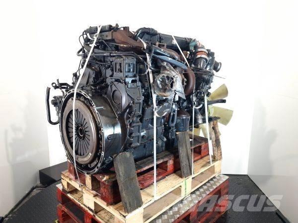 Scania DC938 L01 エンジン
