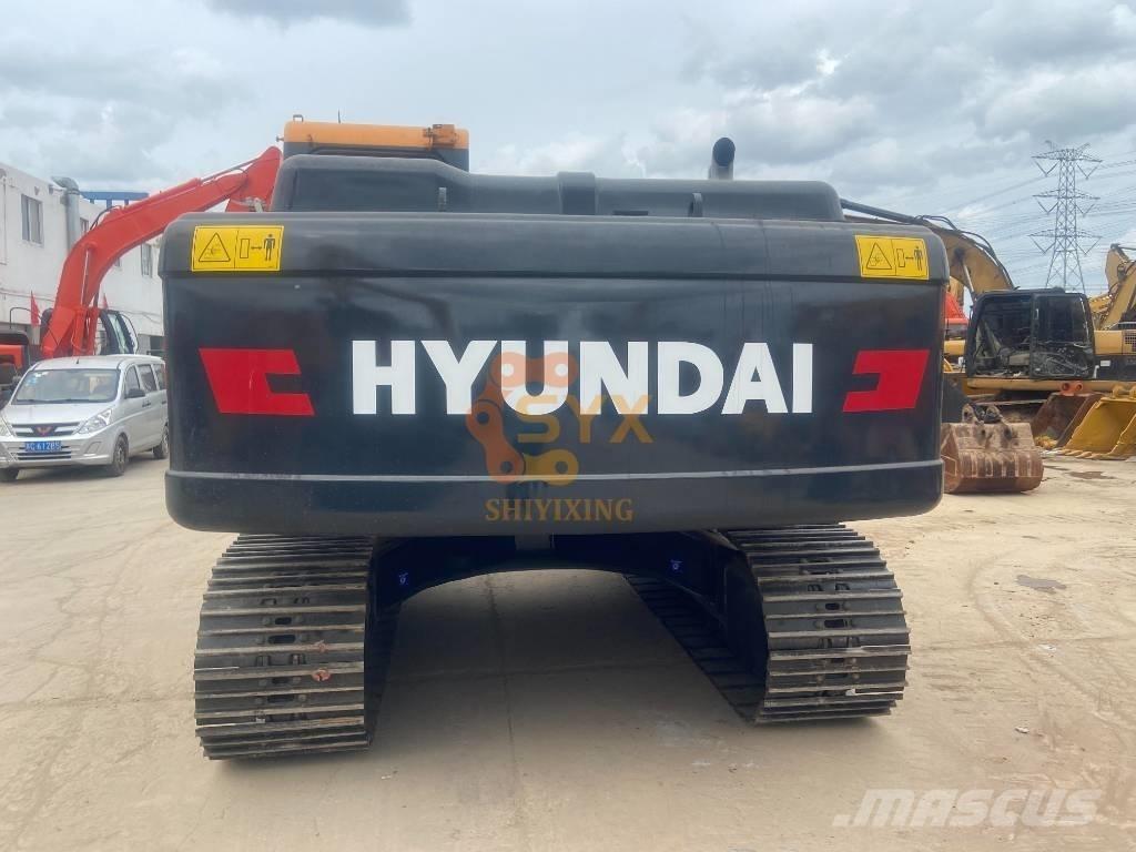 Hyundai R220LC-9 大型油圧ショベル12t以上（パワーショベル・ユンボ）