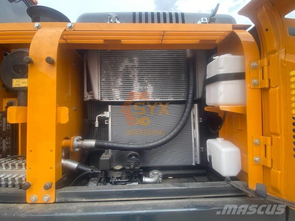 Hyundai R220LC-9 大型油圧ショベル12t以上（パワーショベル・ユンボ）