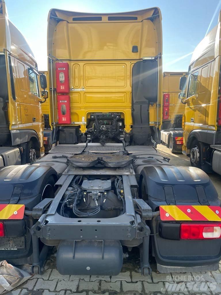 DAF XF 106.480 中古トラクターヘッド | トレーラーヘッド