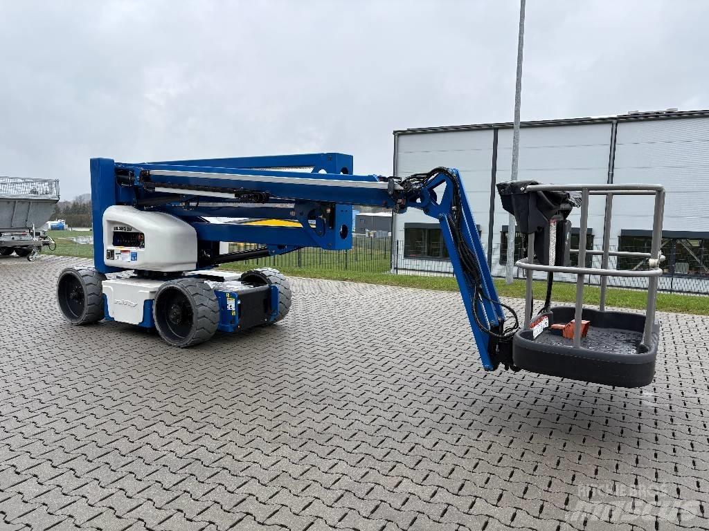 Niftylift HR 17 ブームリフト　屈伸型
