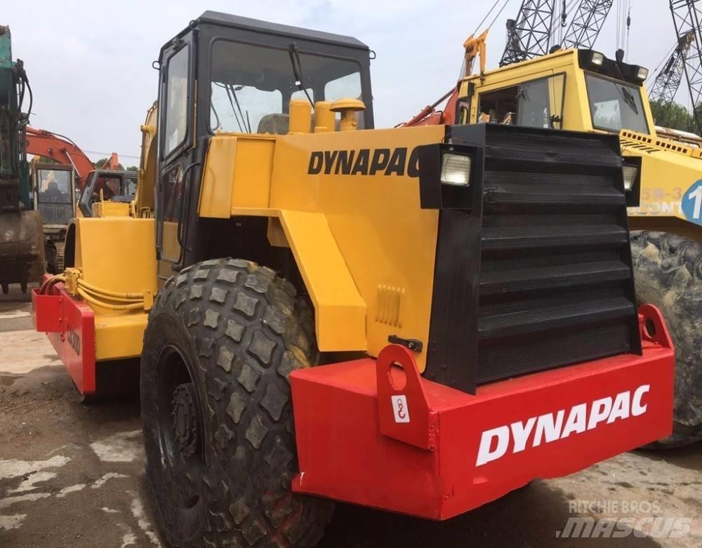 Dynapac ca30d 振動ローラ