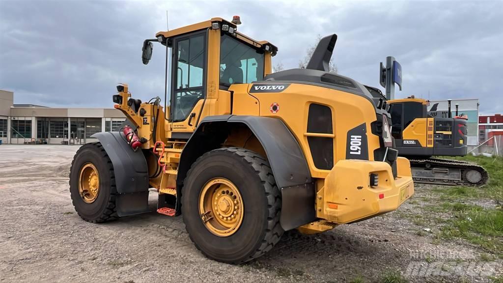 Volvo L 90 H ホイールローダー・タイヤショベル