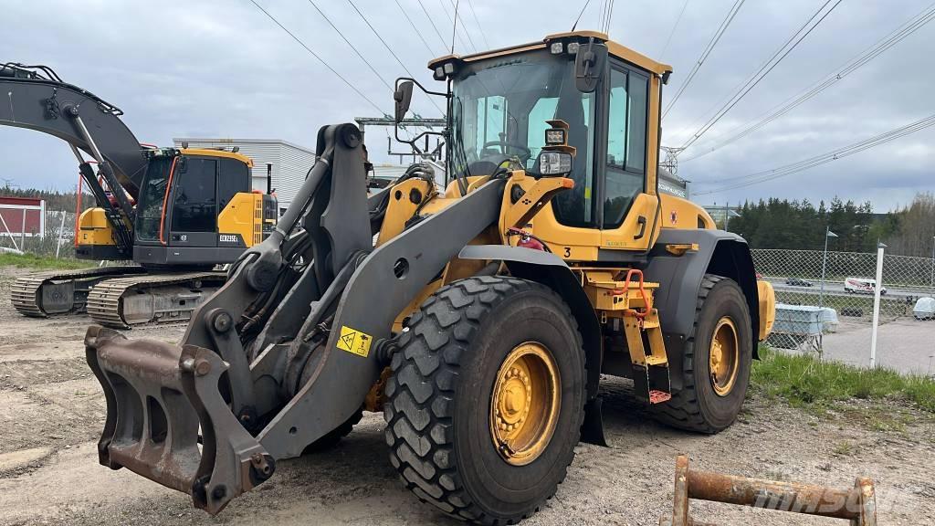 Volvo L 90 H ホイールローダー・タイヤショベル