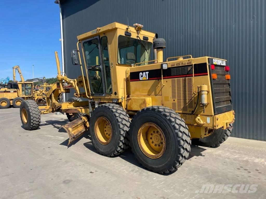 CAT 140H - 3306 Engine モーターグレーダー