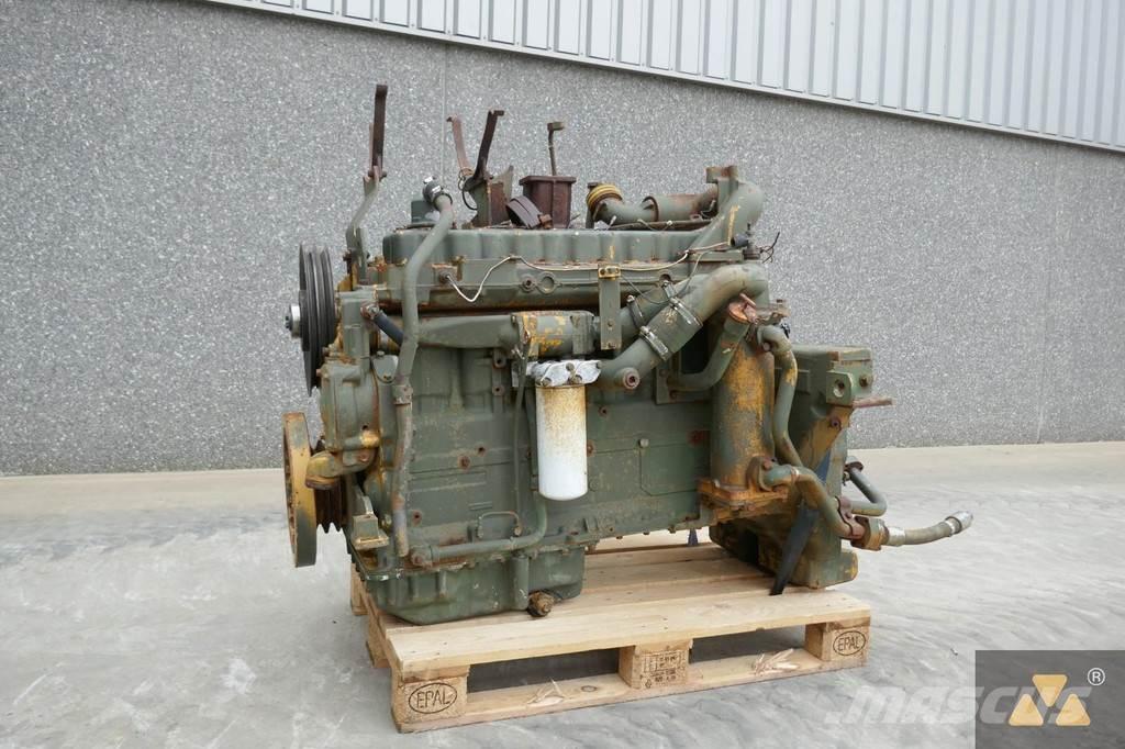 CAT 3306 エンジン