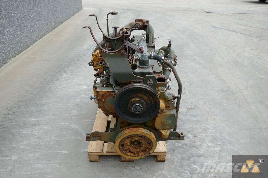 CAT 3306 エンジン