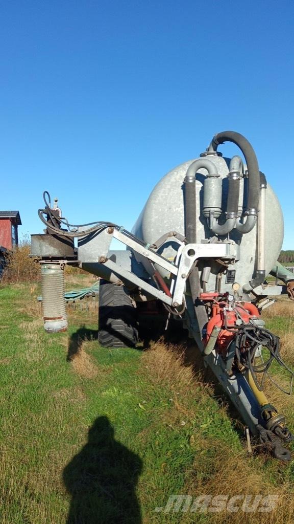 Pichon 16500 スラリータンカー