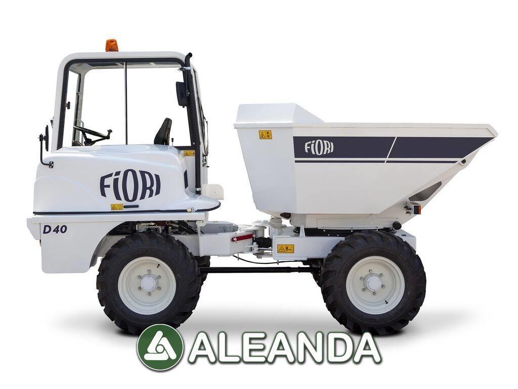 Fiori FIORI D 40 サイト　ダンプ