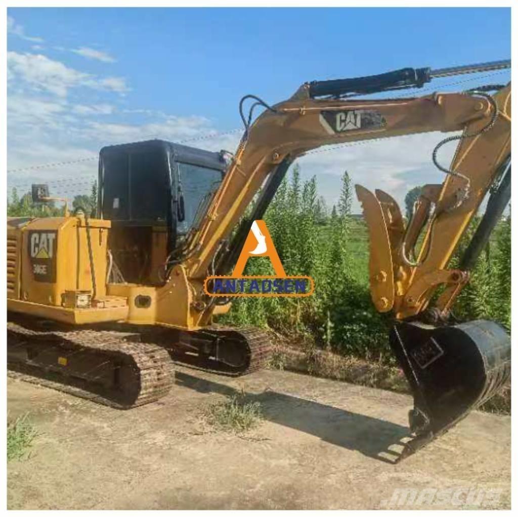 CAT 306E ミニ油圧ショベル 7t以下（ミニユンボ・ミニディガー）
