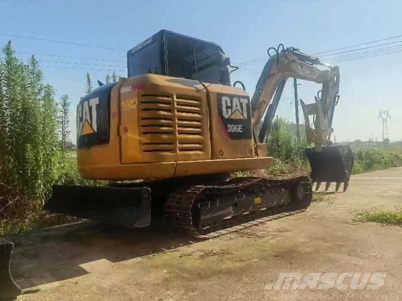 CAT 306E ミニ油圧ショベル 7t以下（ミニユンボ・ミニディガー）