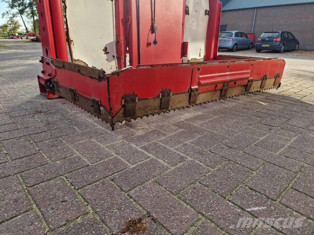 Trioliet TU 170 ベールシュレッダー、カッター、アンローラー