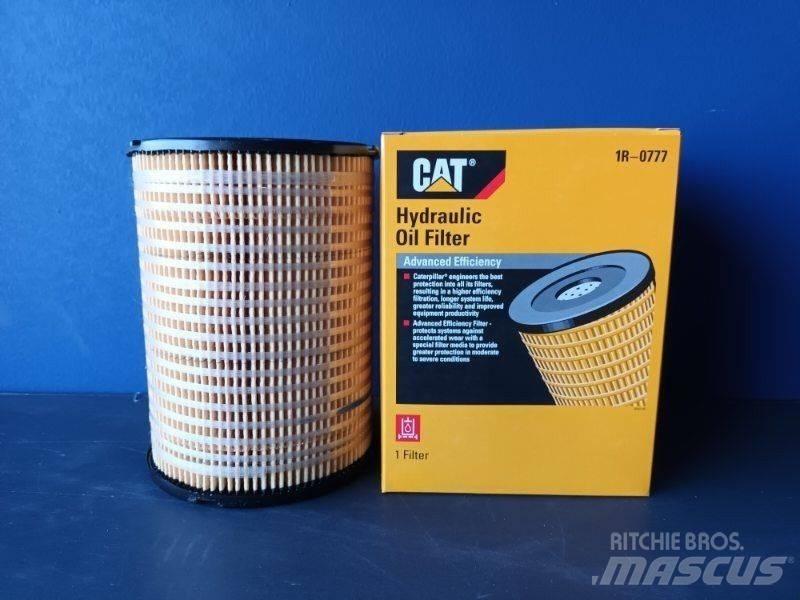 CAT FILTER 1R-0777 エンジン