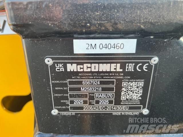 McConnel PA6567T ヘッジトリマ