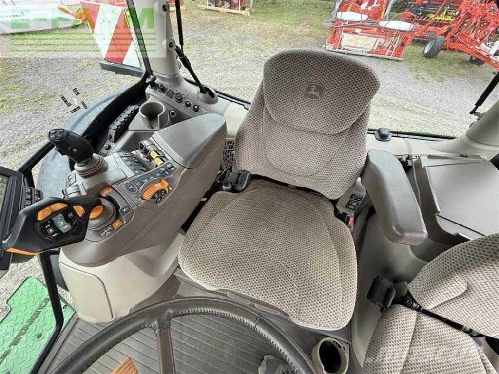 John Deere 6250r トラクター