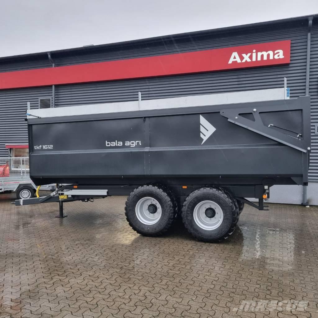 Bala TKF 1612 グレイン・カート