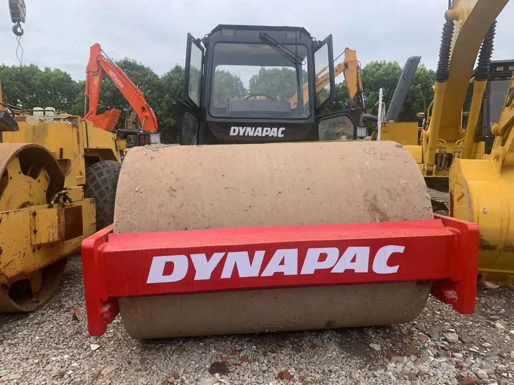 Dynapac CA 251 D 振動ローラ