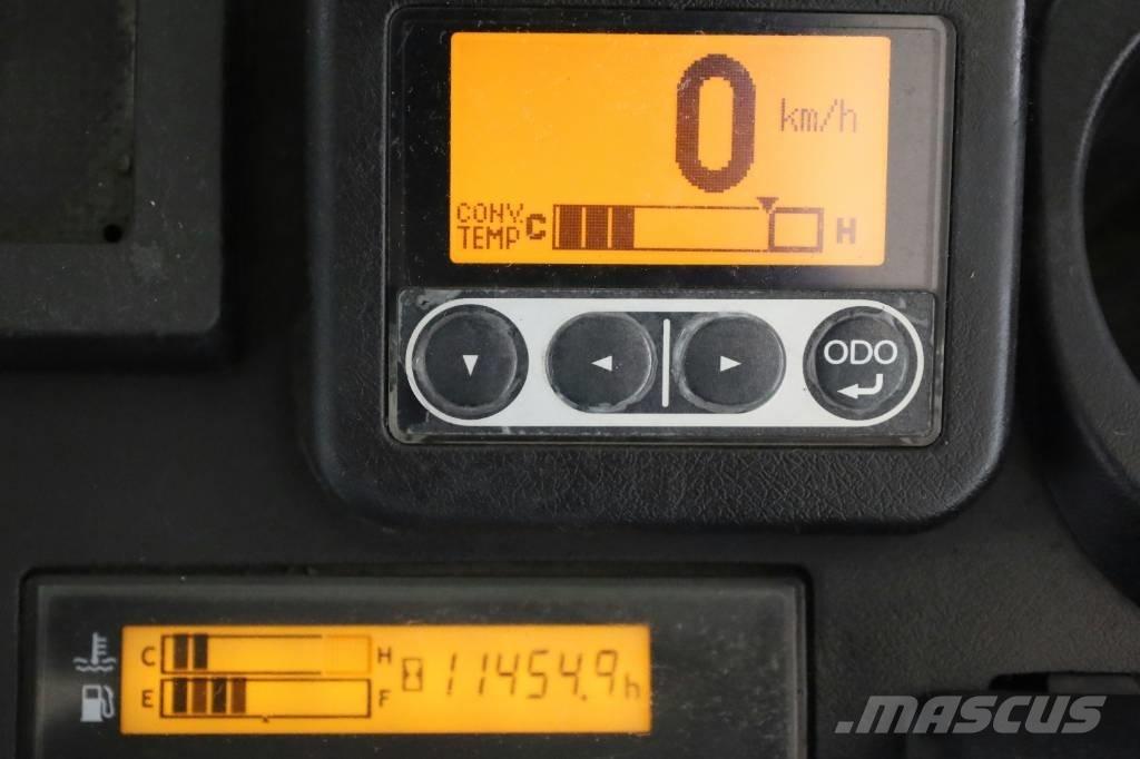 Toyota 02-8 FDF 25 ディーゼル・軽油