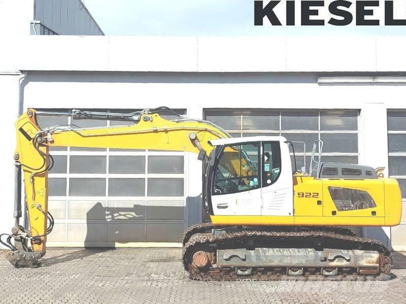 Liebherr R 922 SLC 大型油圧ショベル12t以上（パワーショベル・ユンボ）