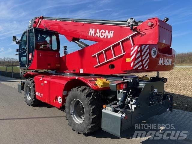 Magni RTH 8.27 テレスコーピックハンドラー