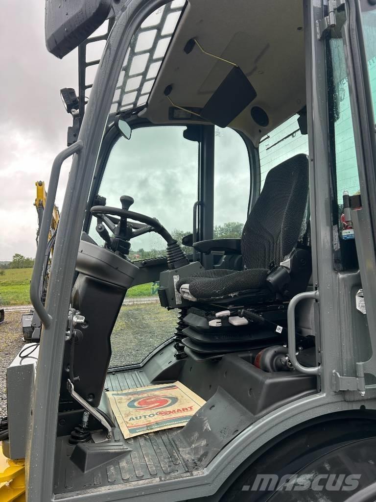 Wacker Neuson WL52 ホイールローダー・タイヤショベル