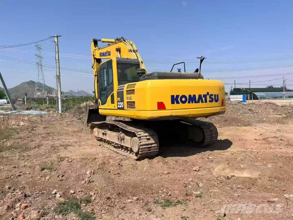 Komatsu PC 220-8MO 大型油圧ショベル12t以上（パワーショベル・ユンボ）