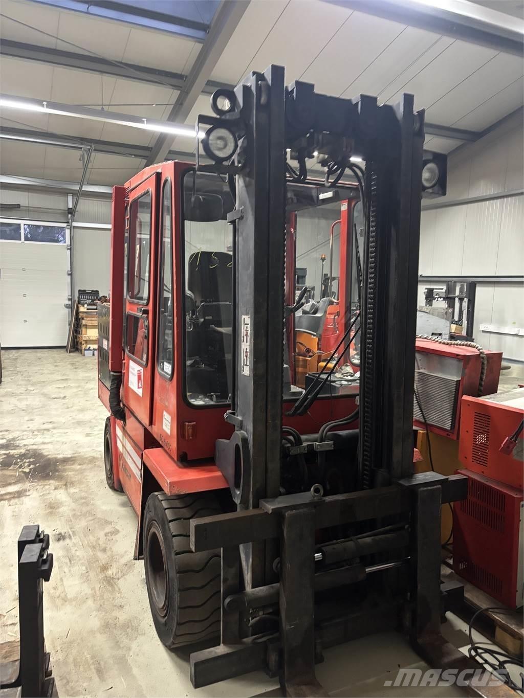 Kalmar EC5-600 バッテリーフォークリフト
