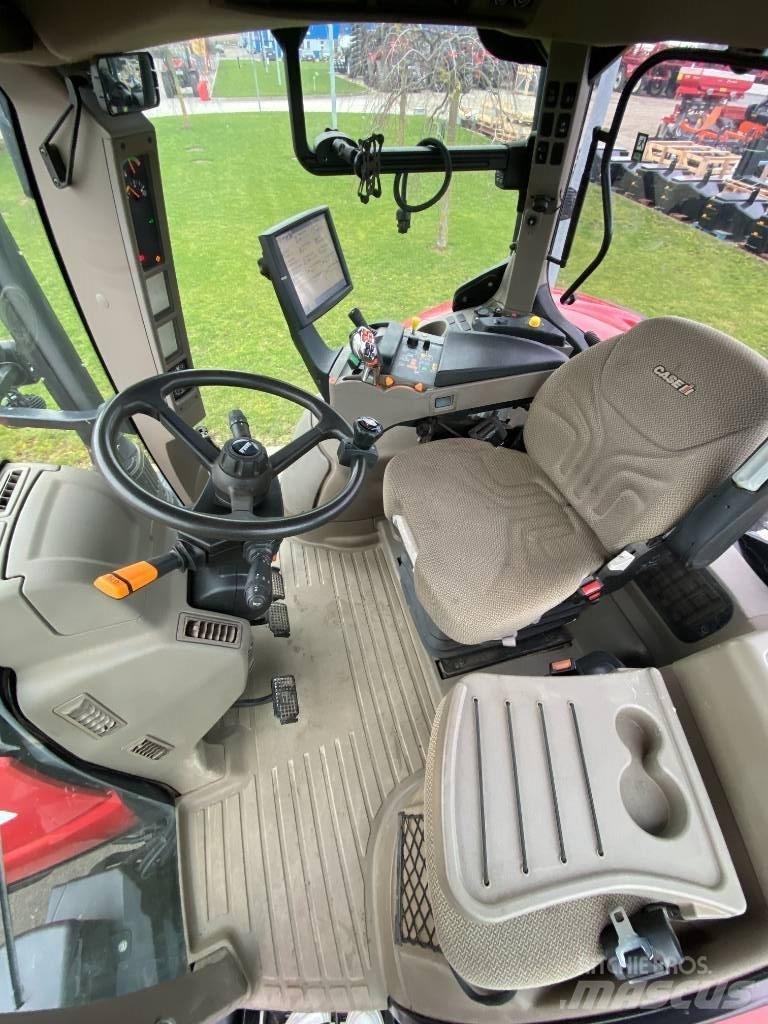 Case IH Puma 240 CVX トラクター