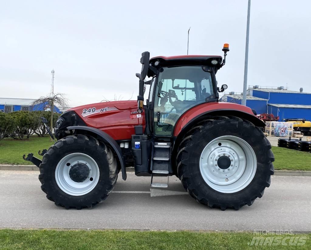 Case IH Puma 240 CVX トラクター