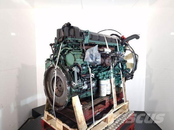 Volvo D13C500S EUV エンジン