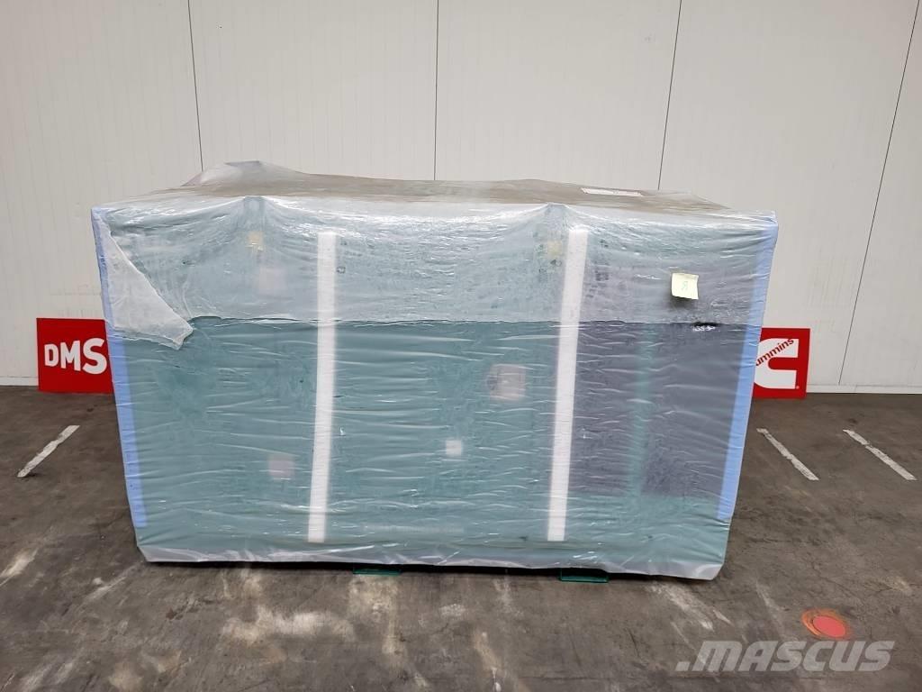 Cummins C22D5Q ディーゼル発電機