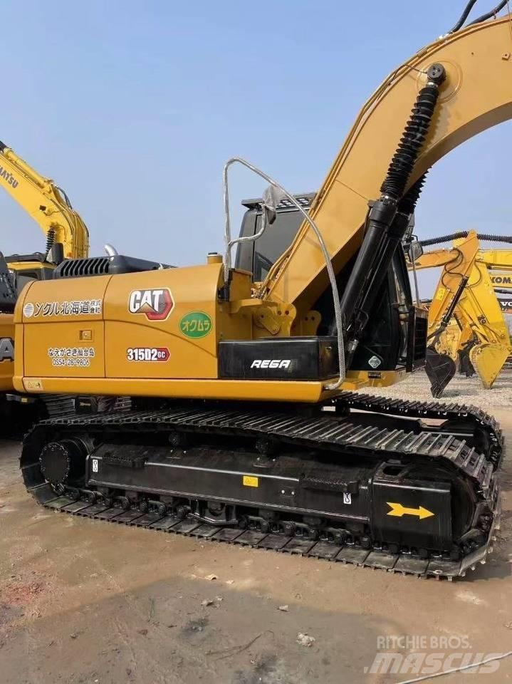 CAT 315 D2GC 大型油圧ショベル12t以上（パワーショベル・ユンボ）