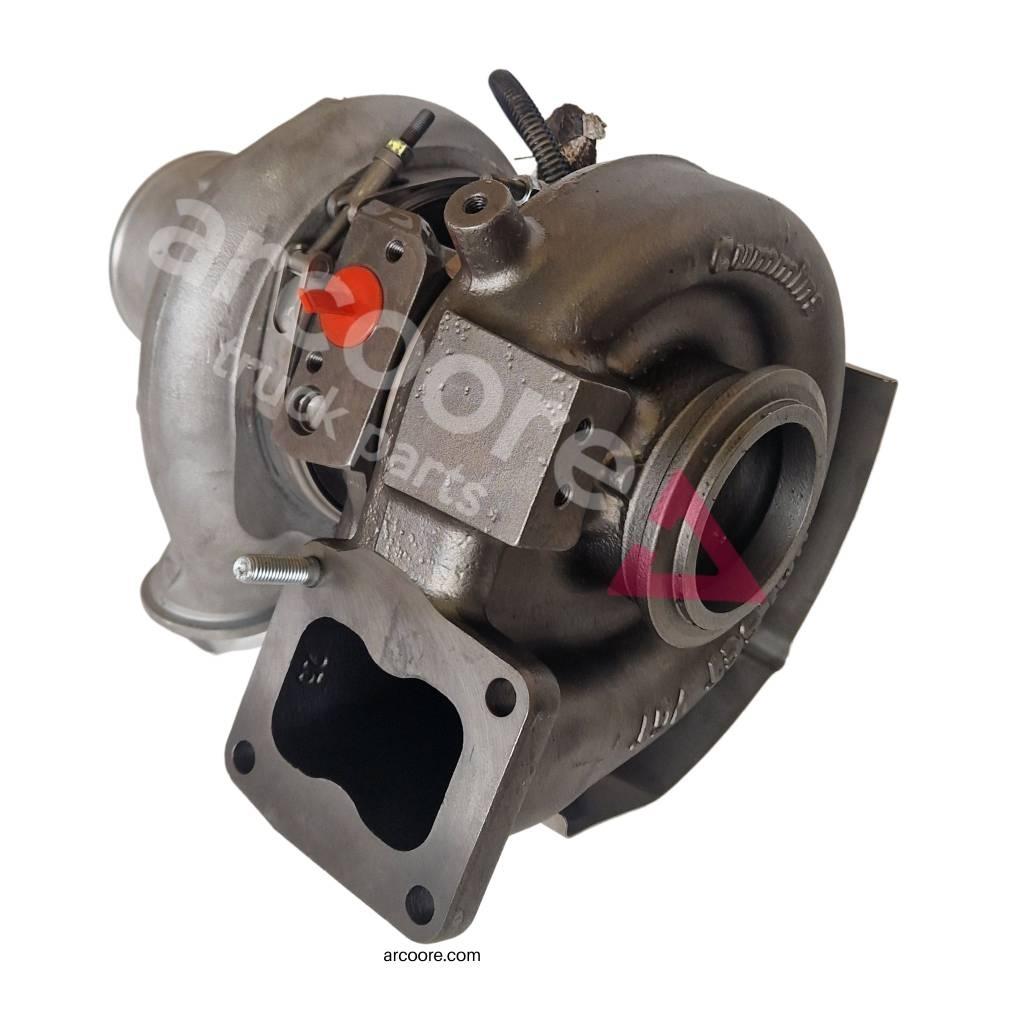 Holset HE300VG Turbo エンジン