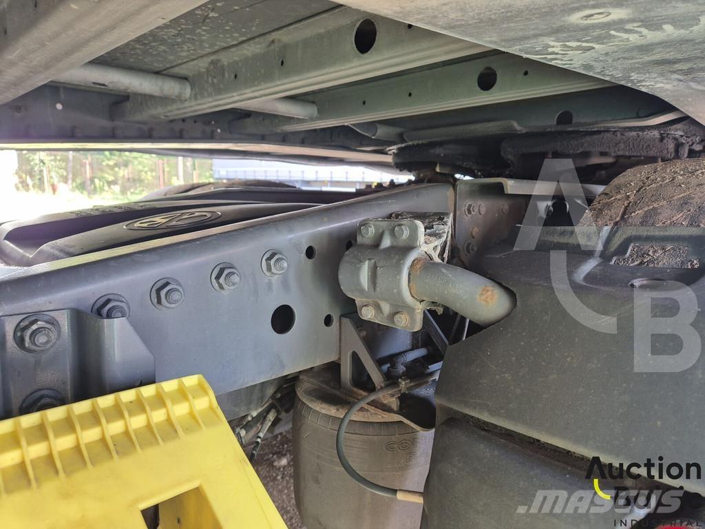 DAF XF480FT 中古トラクターヘッド | トレーラーヘッド