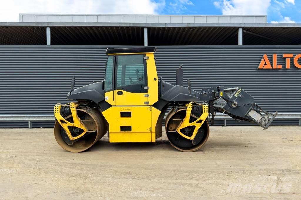 Bomag BW 174 AP-4V タンデムローラ