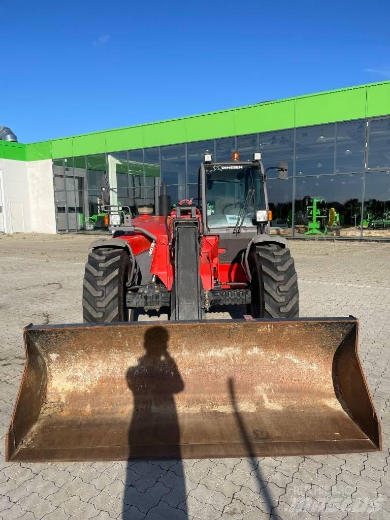 Manitou MT 1033 HL T テレスコーピックハンドラー