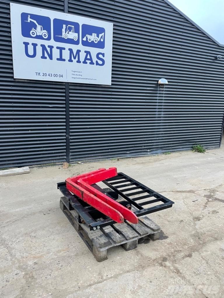  Andet 5000kg フォーク