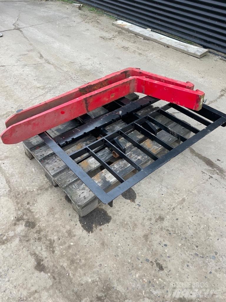  Andet 5000kg フォーク