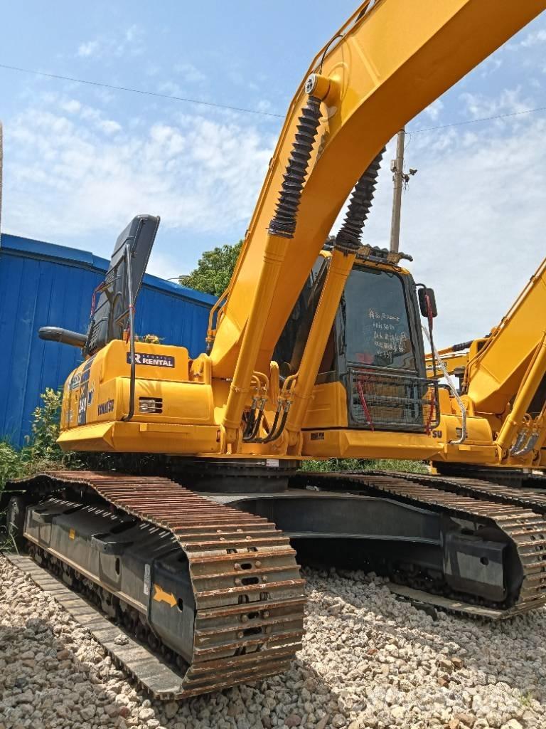 Komatsu PC 240 大型油圧ショベル12t以上（パワーショベル・ユンボ）
