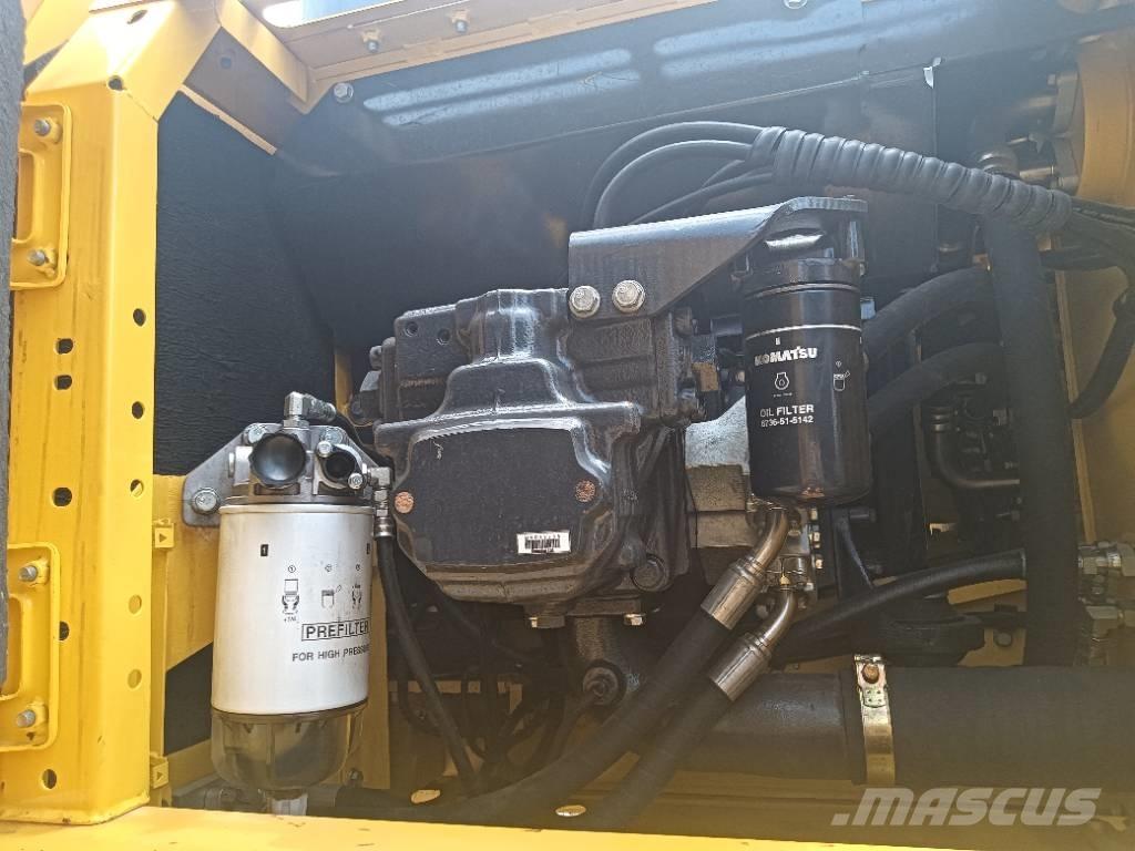 Komatsu PC 240 大型油圧ショベル12t以上（パワーショベル・ユンボ）